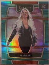 Maryse [Neon Green Prizm] #14