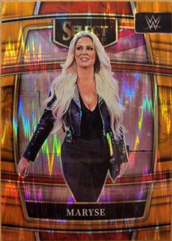 Maryse [Orange Flash] #14