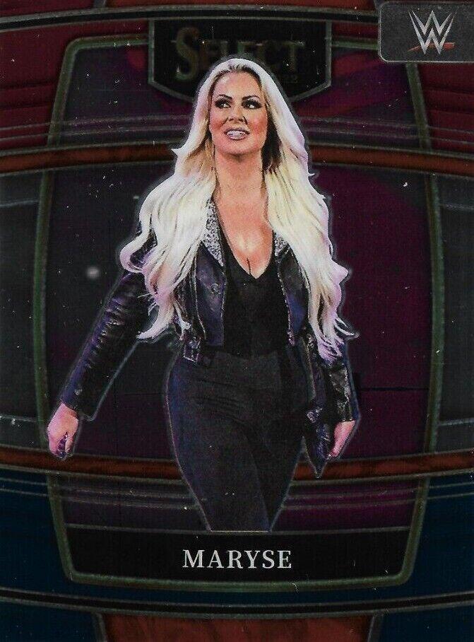Maryse [Red & Blue Prizm] #14