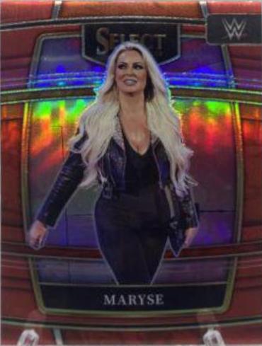 Maryse [Red Prizm] #14