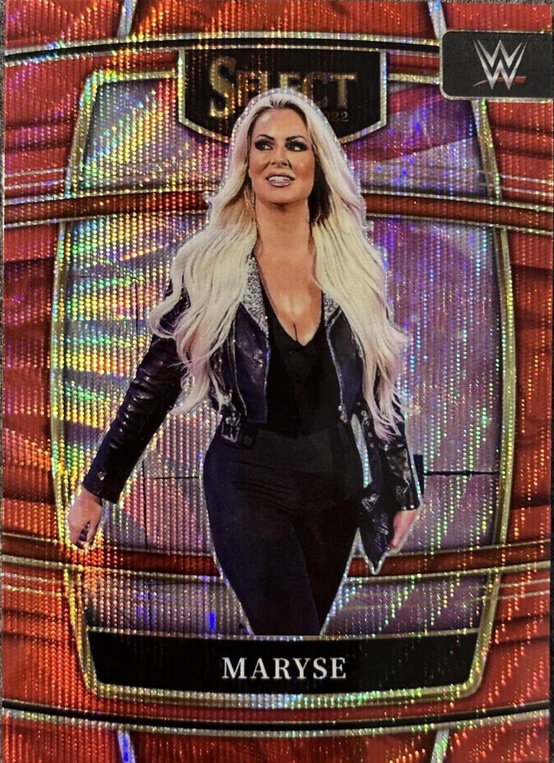 Maryse [Red Wave] #14