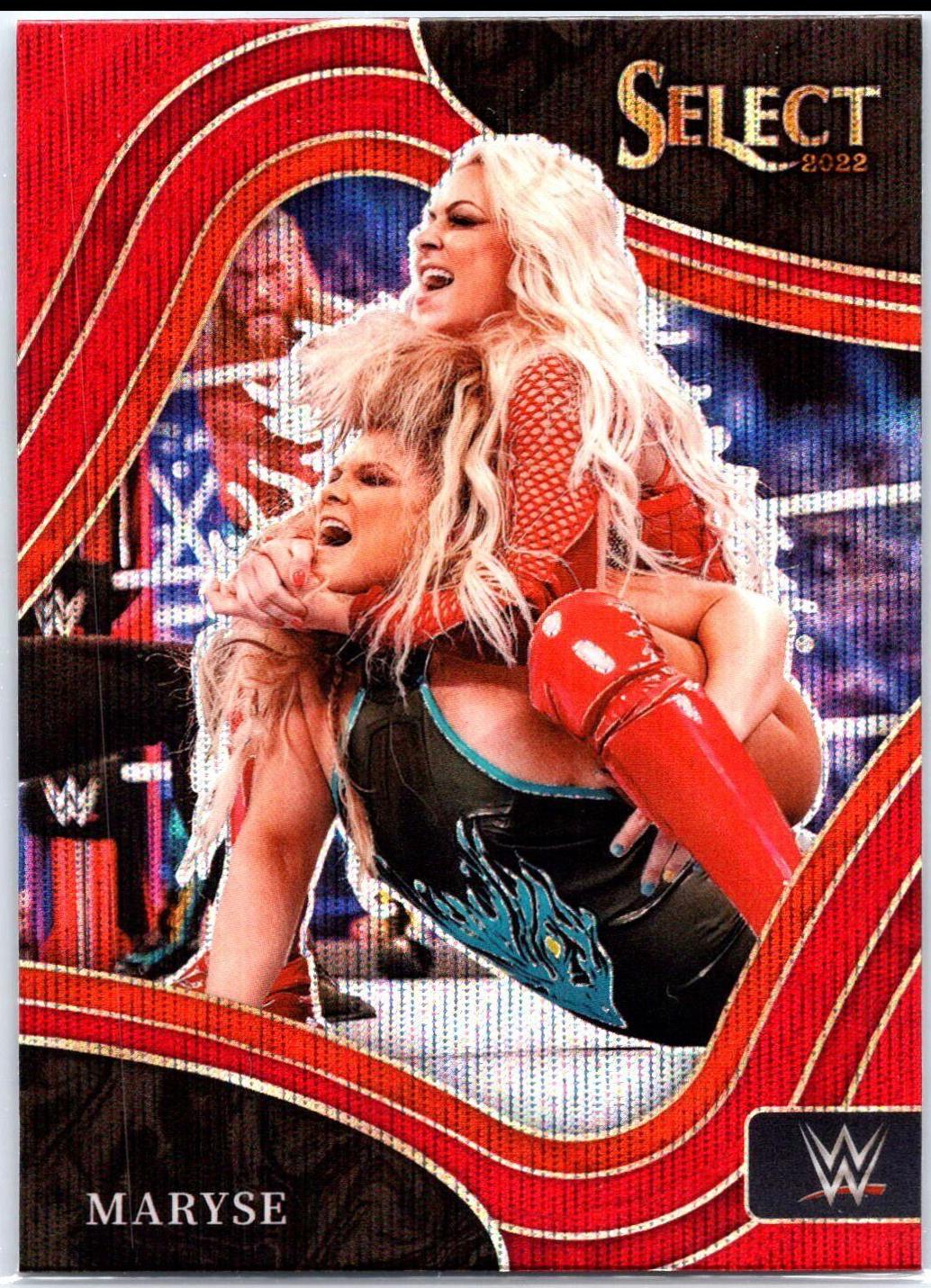 Maryse [Red Wave] #261