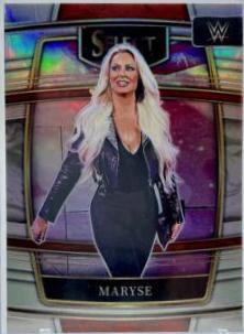 Maryse [Silver Prizm] #14