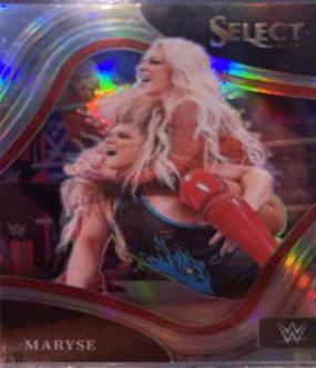 Maryse [Silver Prizm] #261