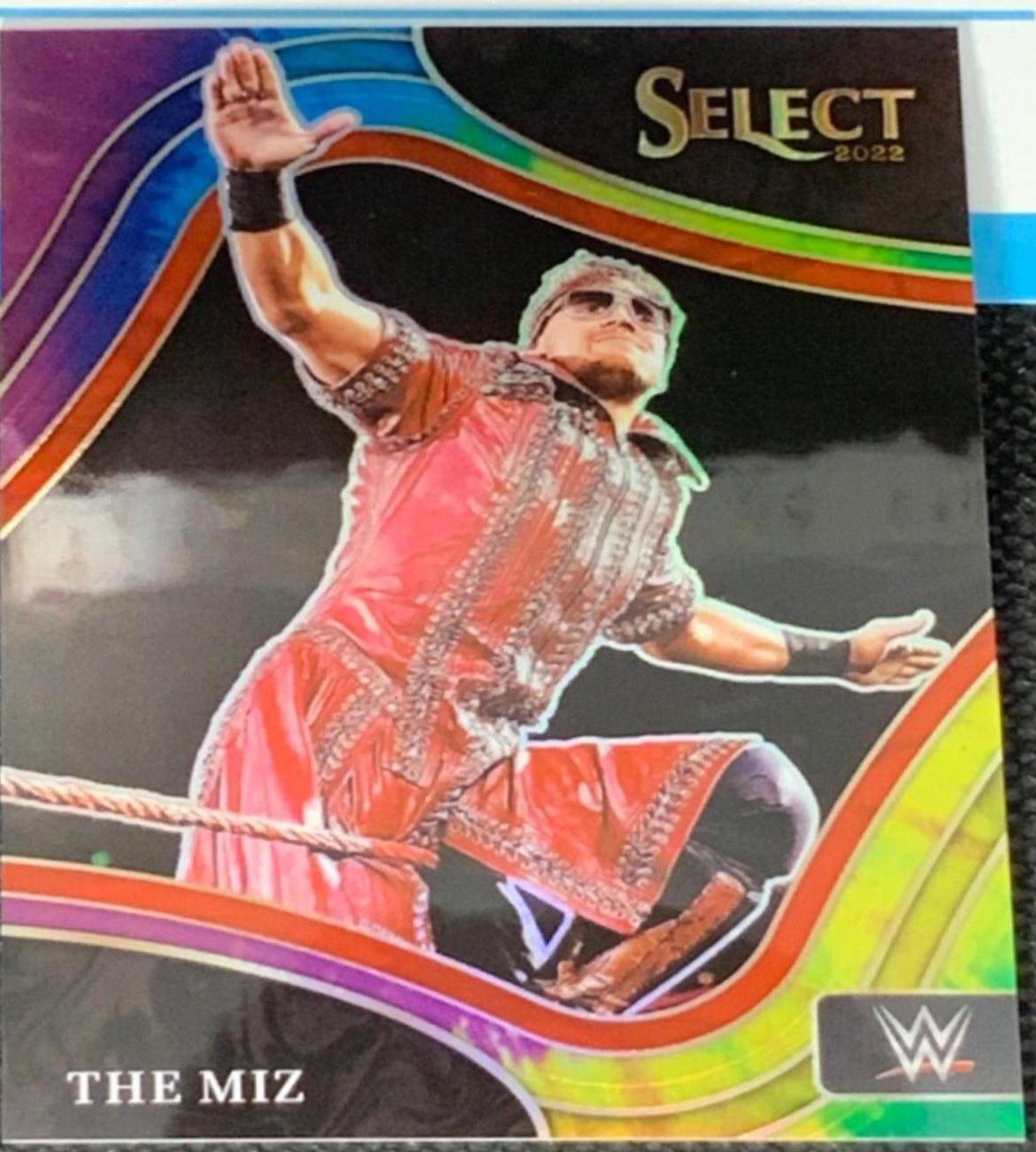 Maryse [Tie Dye Prizm] #14