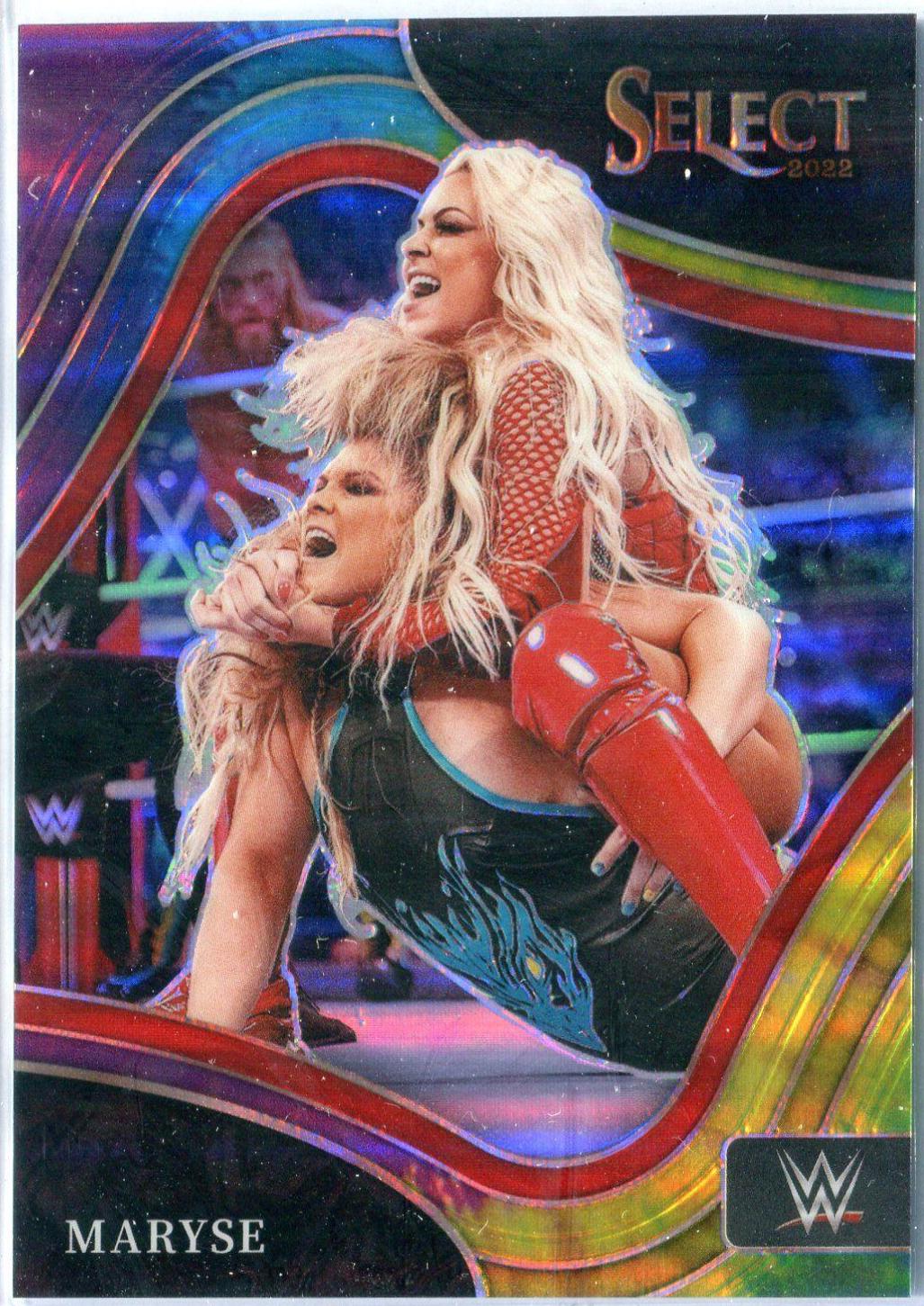 Maryse [Tie Dye Prizm] #261