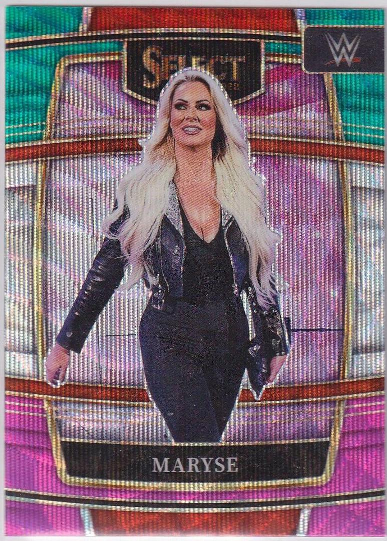 Maryse [Tri Color Prizm] #14
