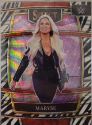 Maryse [Zebra Prizm] #14