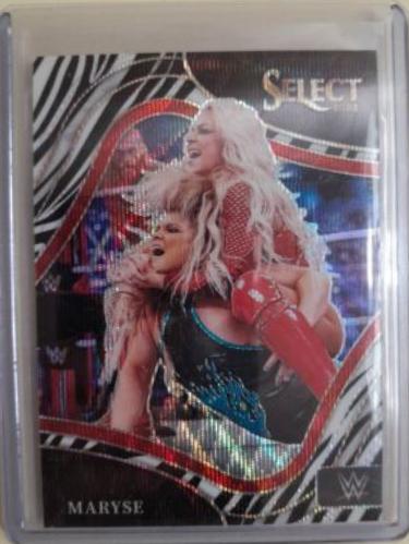 Maryse [Zebra Prizm] #261