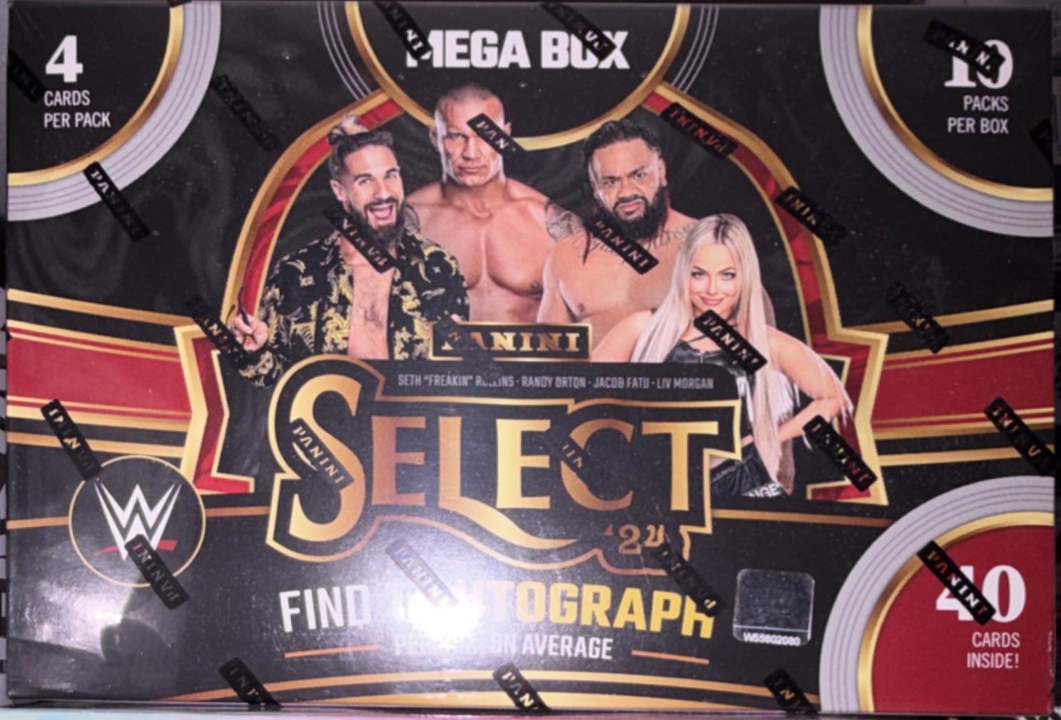 Mega Box