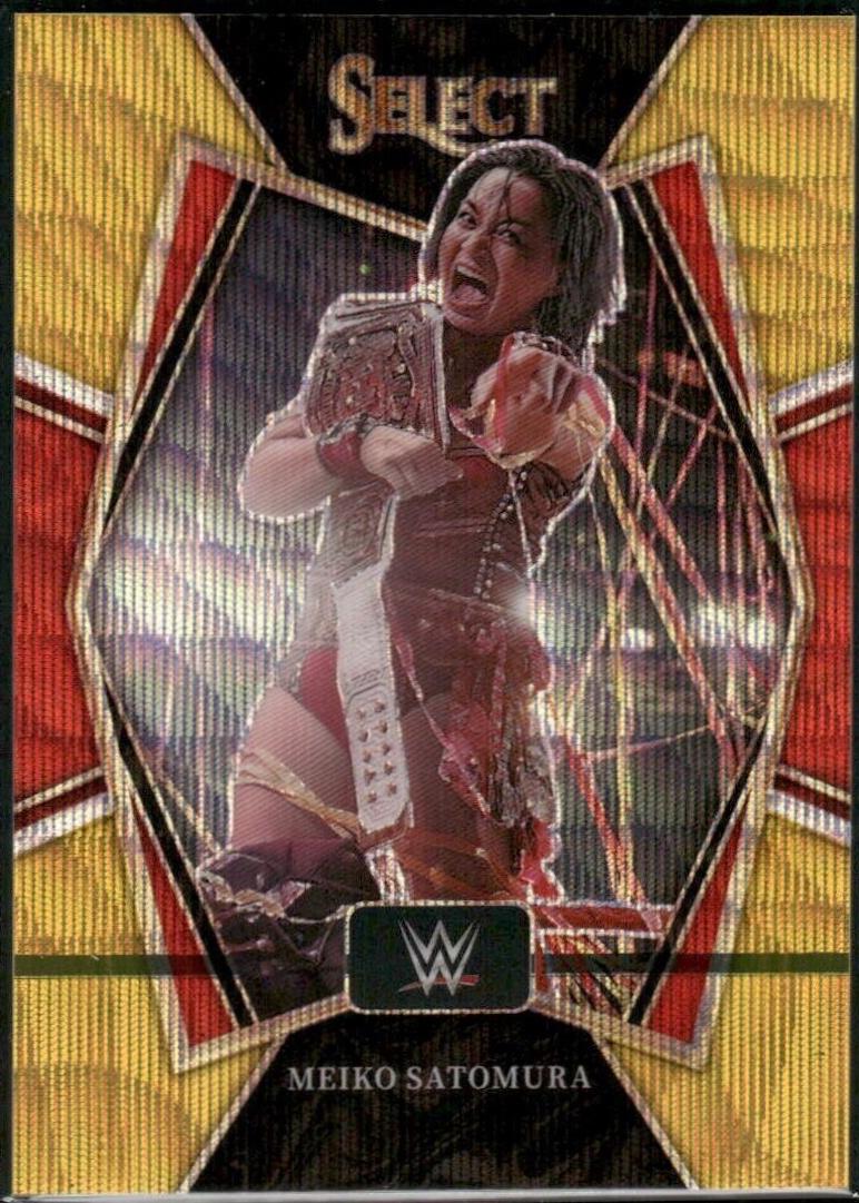 Meiko Satomura [Gold Wave] #176