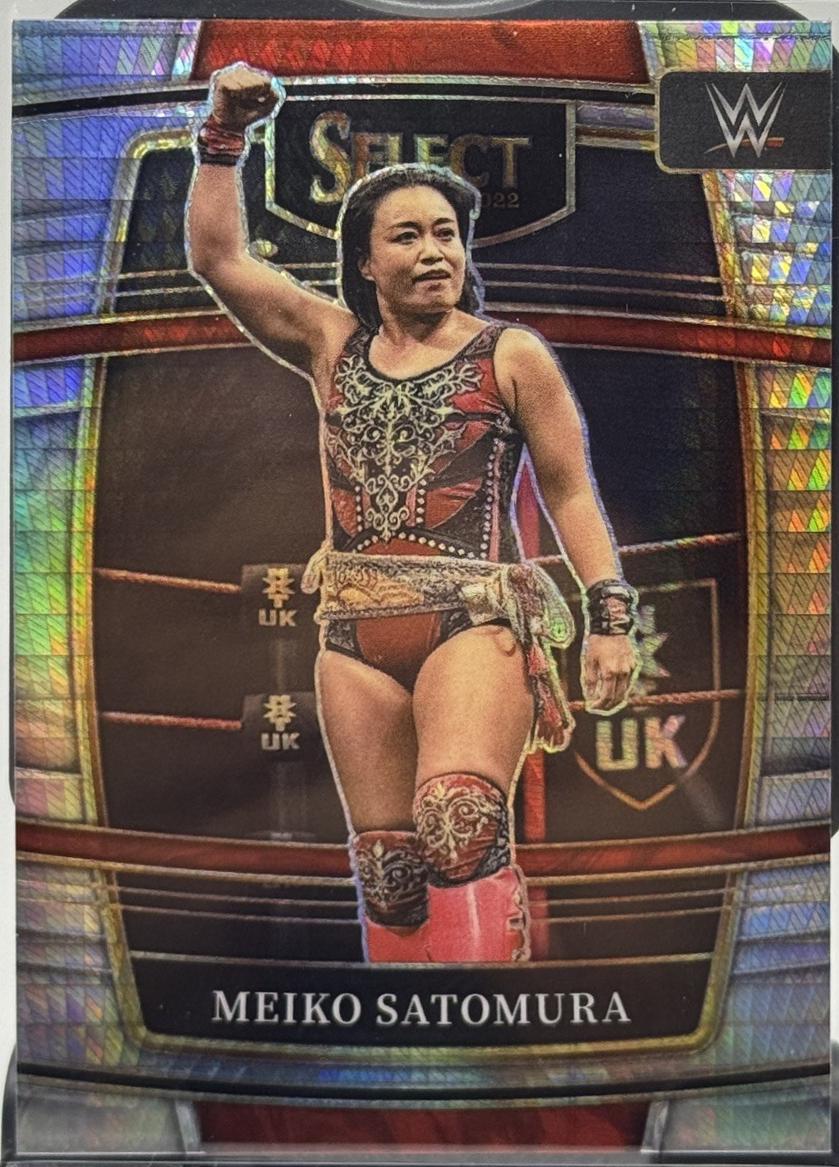Meiko Satomura [Lucky Envelopes Prizm] #12