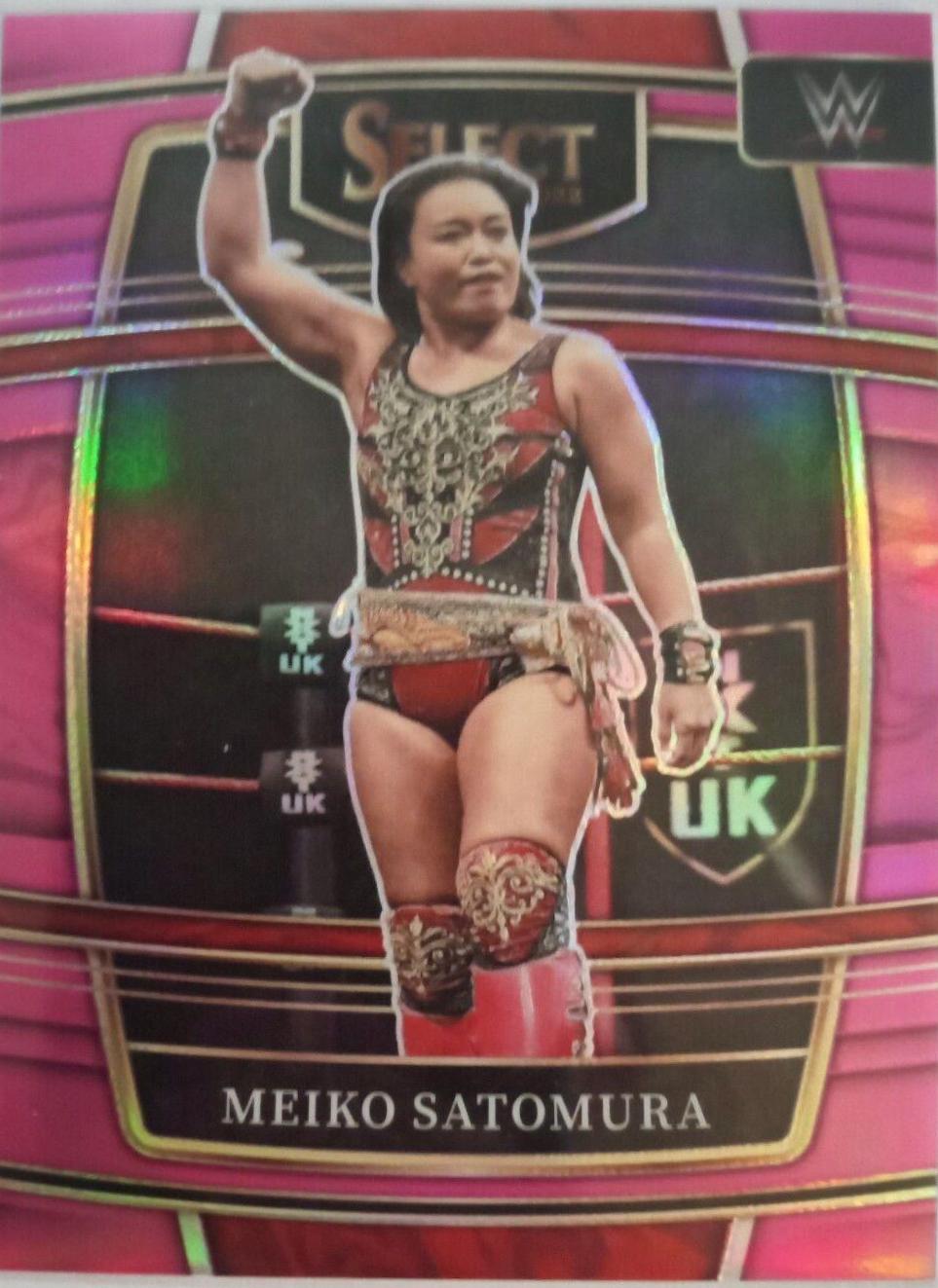 Meiko Satomura [Pink Prizm] #12