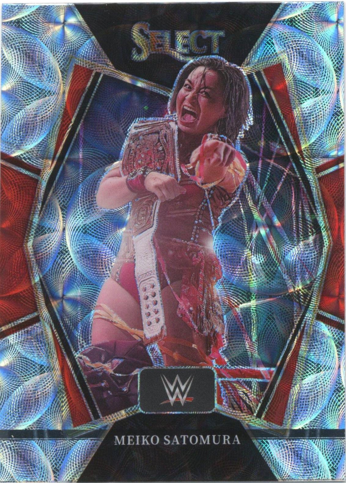 Meiko Satomura [Scope Prizm] #176