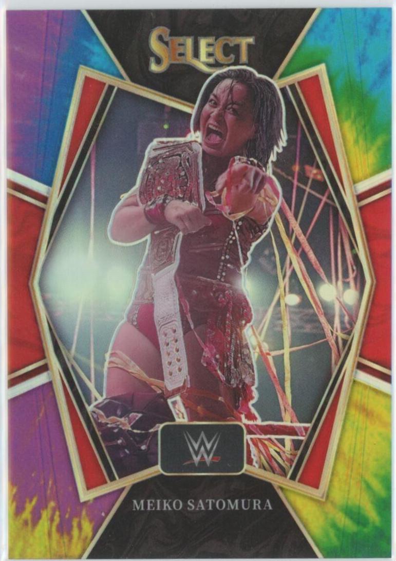 Meiko Satomura [Tie Dye Prizm] #176