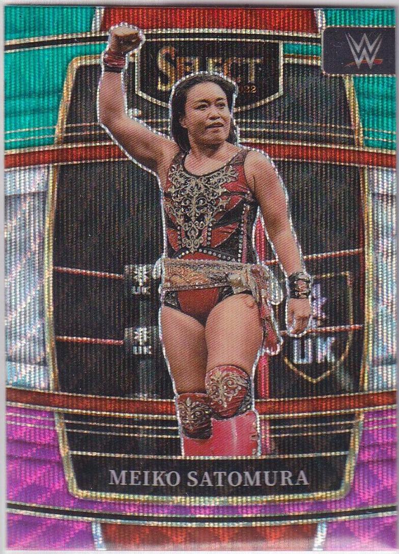 Meiko Satomura [Tri Color Prizm] #12