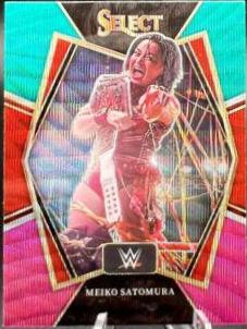 Meiko Satomura [Tri Color Prizm] #176