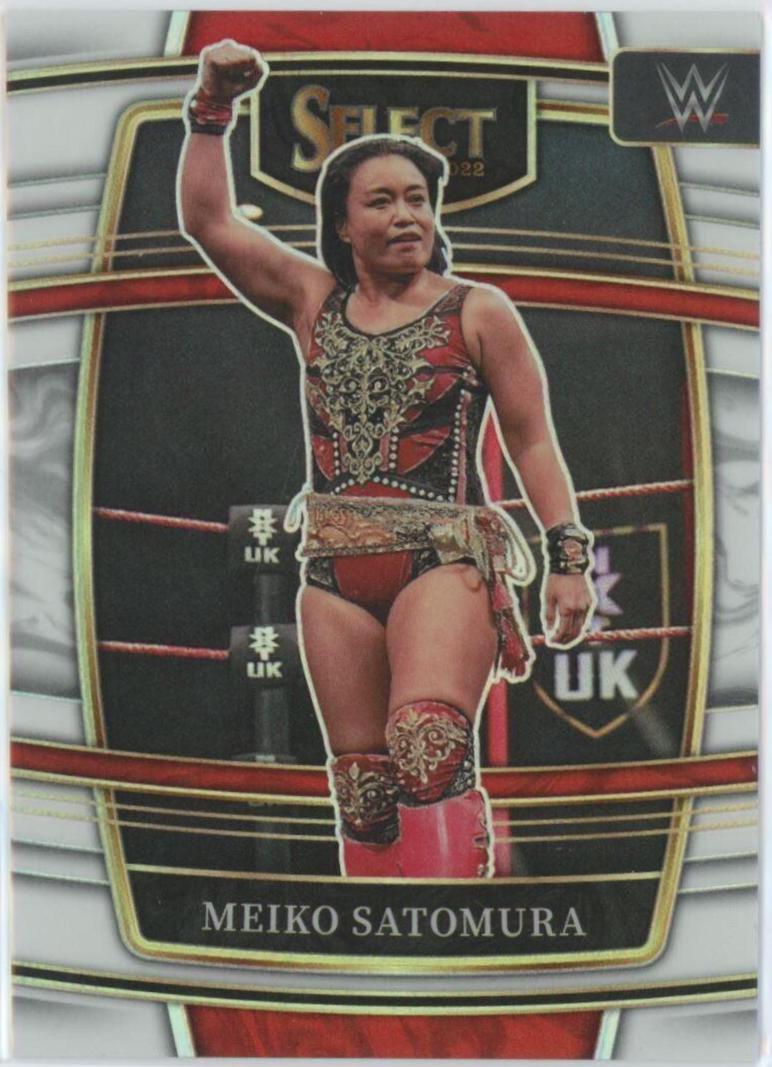 Meiko Satomura [White Prizm] #12