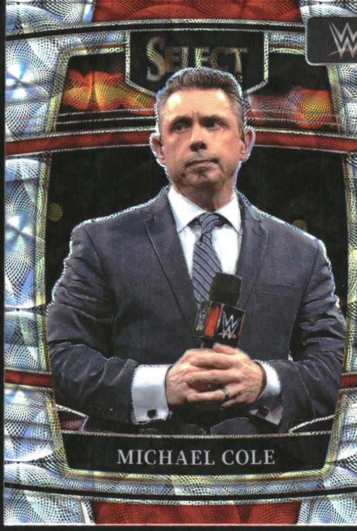 Michael Cole [Scope Prizm] #100