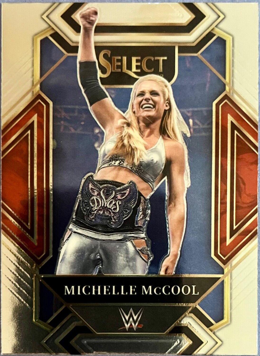 Michelle McCool #339