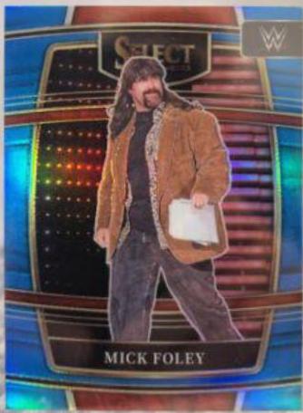 Mick Foley #24
