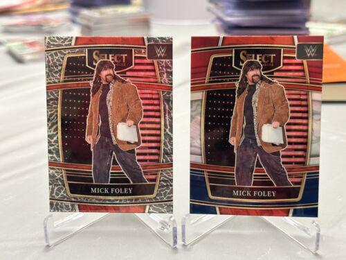 Mick Foley [Elephant Prizm] #24