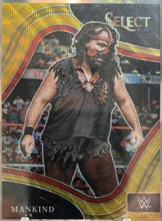 Mick Foley [Gold Wave] #24