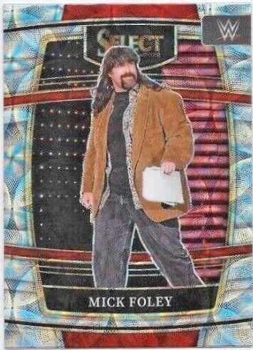 Mick Foley [Scope Prizm] #24