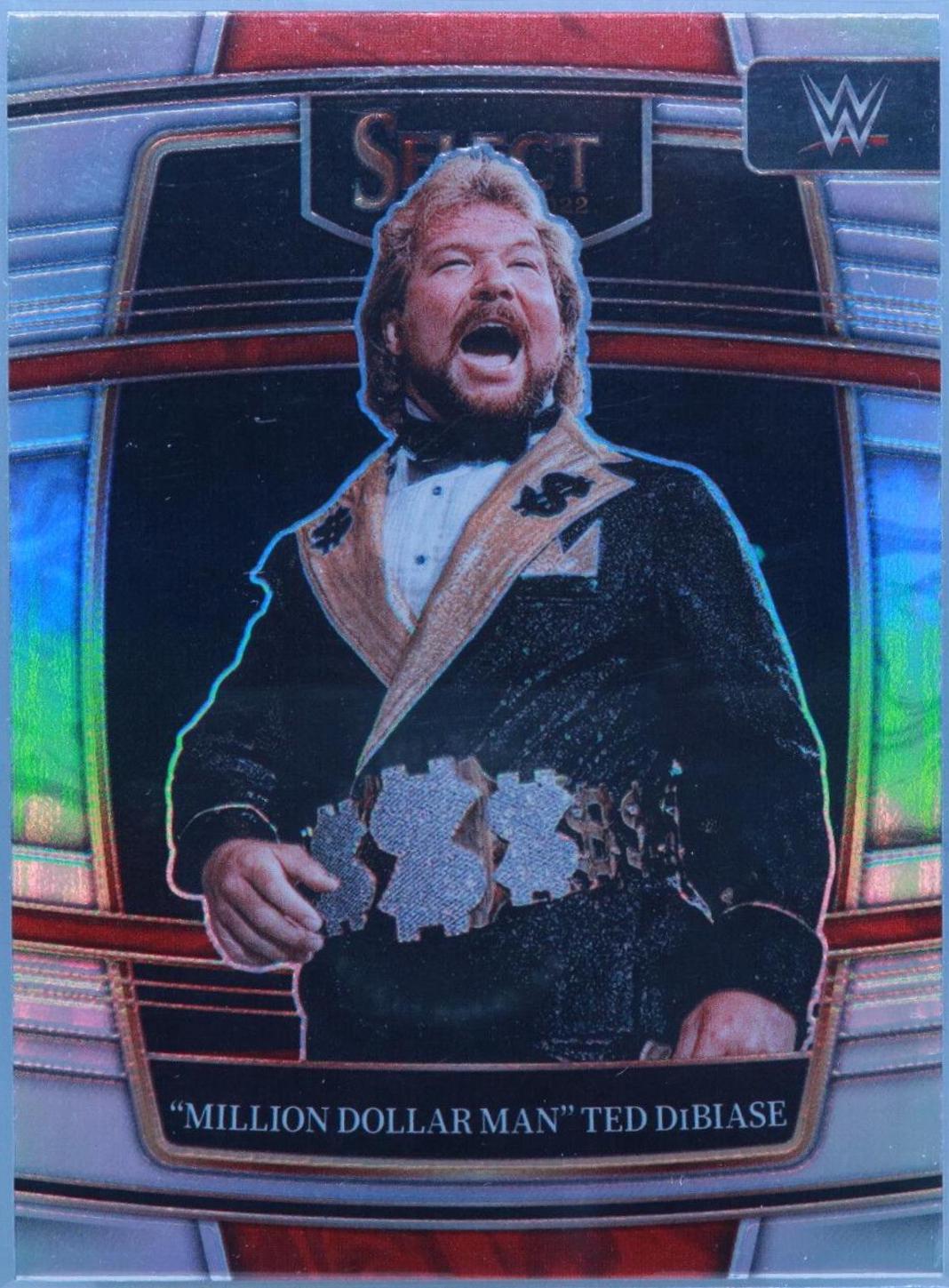 Million Dollar Man Ted DiBiase #88