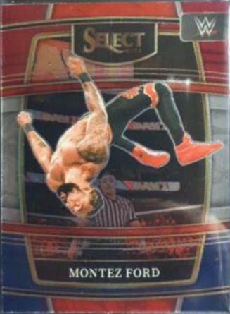 Montez Ford #22