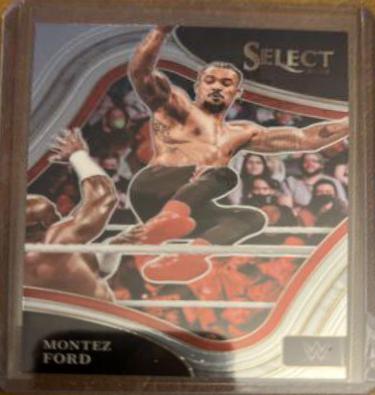 Montez Ford #291