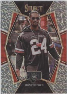 Montez Ford [Elephant Prizm] #186