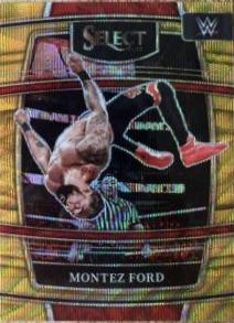 Montez Ford [Gold Wave] #22