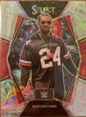 Montez Ford [Scope Prizm] #186