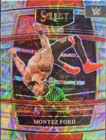 Montez Ford [Scope Prizm] #22