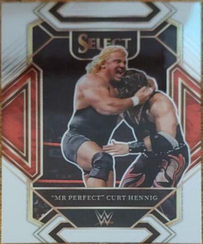 Mr. Perfect Curt Hennig #353