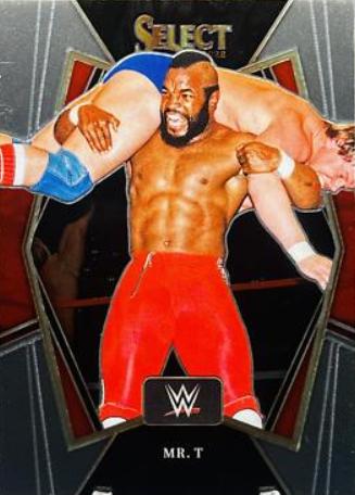 Mr. T #196