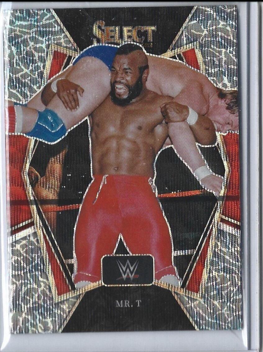 Mr. T [Elephant Prizm] #196