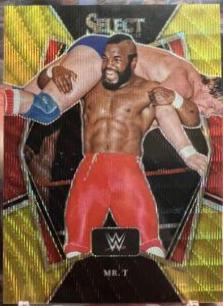 Mr. T [Gold Wave] #196