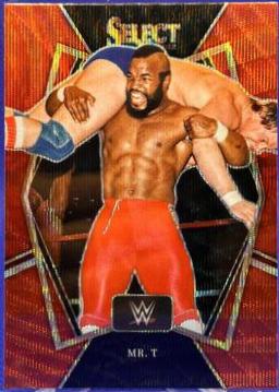 Mr. T [Red Wave] #196