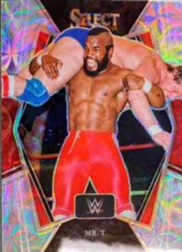 Mr. T [Scope Prizm] #196