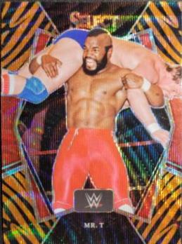 Mr. T [Tiger Prizm] #196