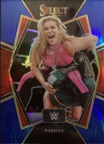 Natalya [Blue Prizm] #118