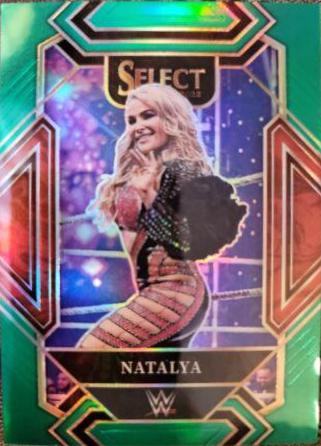 Natalya [Green Prizm] #393