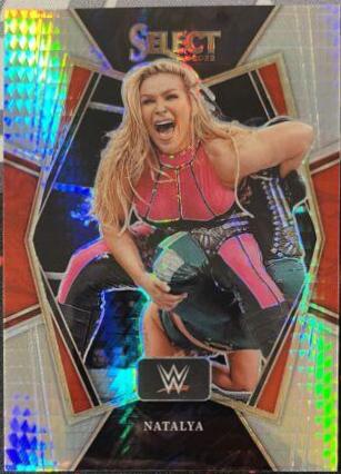 Natalya [Lucky Envelopes Prizm] #118