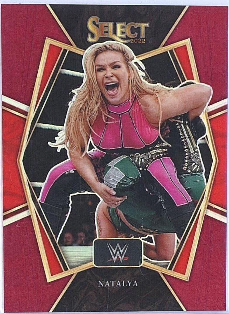 Natalya [Maroon Prizm] #118