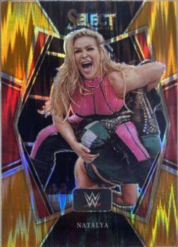 Natalya [Orange Flash] #118