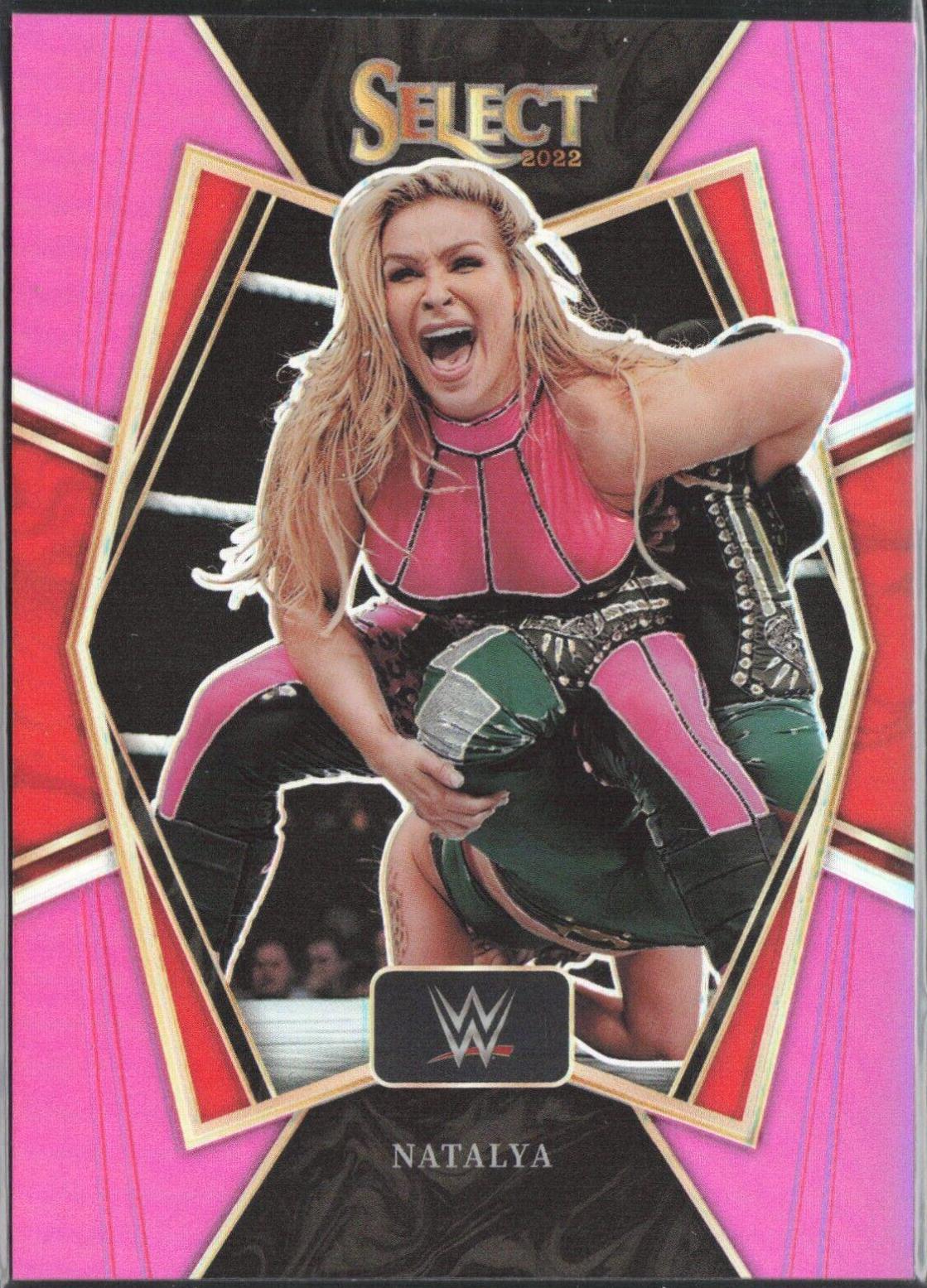 Natalya [Pink Prizm] #118