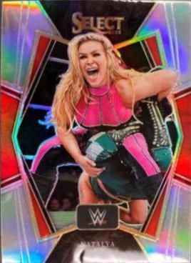 Natalya [Silver Prizm] #118