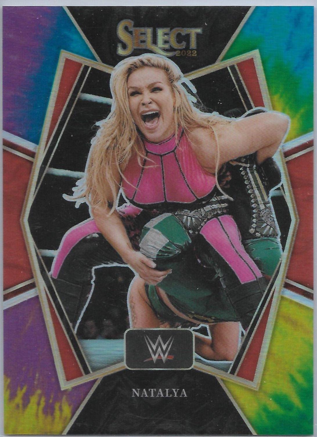 Natalya [Tie Dye Prizm] #118